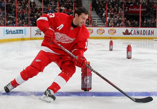 datsyuk tight turn