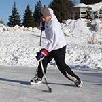 Slapshot tips